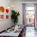 Palazzo Starace بيت ضيافة 4*