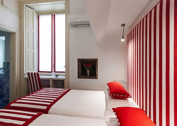 Palazzo Starace Vendégház 4*