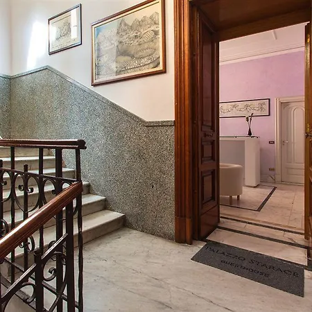 Palazzo Starace ソレント
