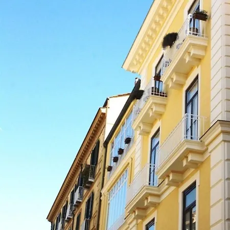 Penzion Palazzo Starace Sorrento