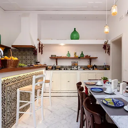 Palazzo Starace Penzion Sorrento