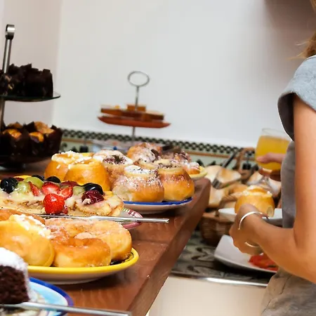 Penzion Palazzo Starace Sorrento