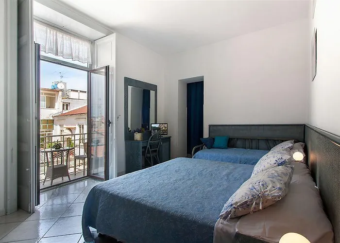 Palazzo Starace Guest house Sorrento