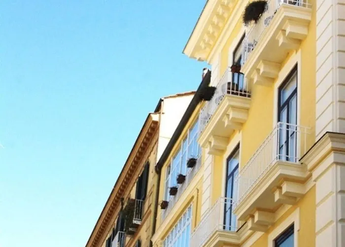 Guest house Palazzo Starace Sorrento