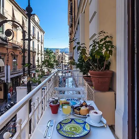 Gasthof Palazzo Starace Sorrent