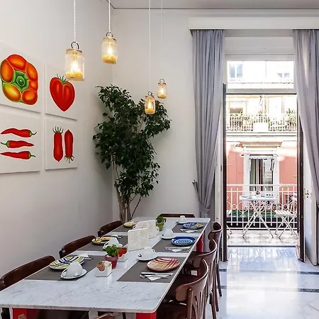 Palazzo Starace Penzion 4*
