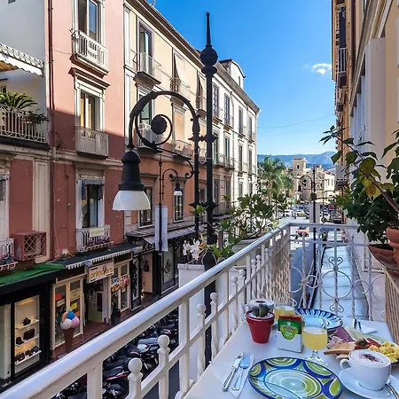 Palazzo Starace Sorrent