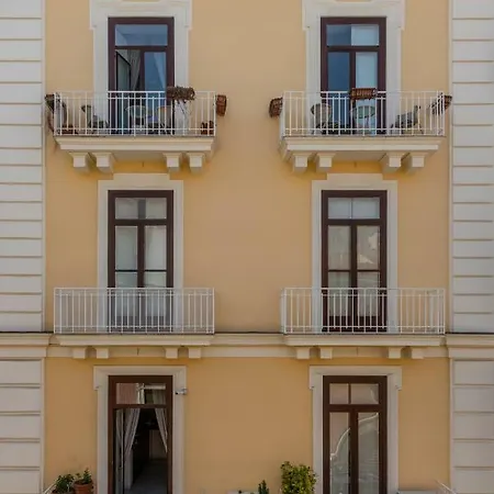Gasthof Palazzo Starace Sorrent