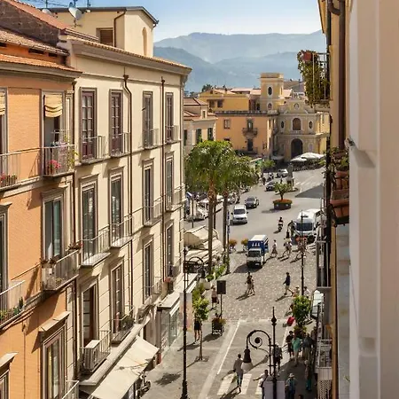Gasthof Palazzo Starace Sorrent